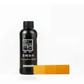 Teinture alcool cuir 100 ml dorée pour sculpture – Couleur Orange