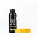 Teinture alcool cuir 100 ml dorée pour sculpture – Couleur Pinhuang
