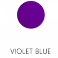 Teinture alcool cuir 100ml pour sacs et artisanat – Couleur VIOLET BLUE