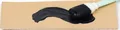 Teinture alcool cuir 150 ml pour artisanat et réparation – Couleur Black 50ml