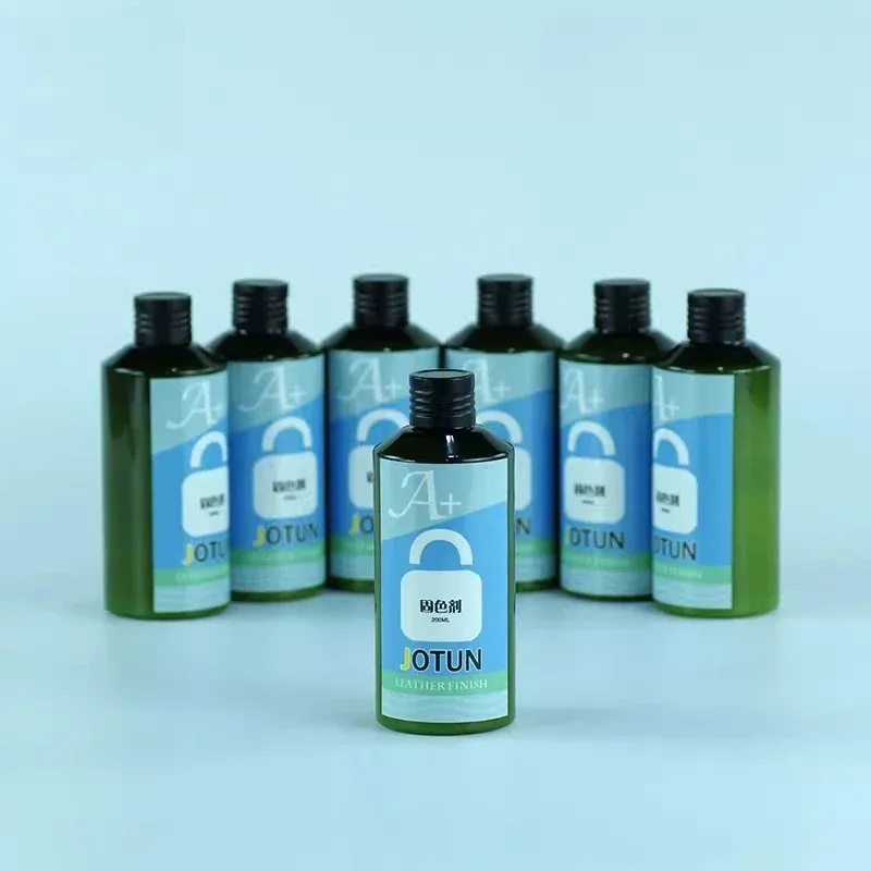 Teinture alcool cuir 150 ml pour artisanat et réparation