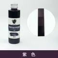 Teinture alcool cuir 150 ml pour artisanat et réparation – Couleur purple 150 ml