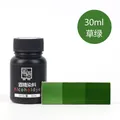 Teinture cuir 30 ml à base d'alcool et d'eau – Couleur noir (20)