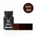 Teinture cuir 30 ml à base d'alcool et d'eau – Couleur prune (06)