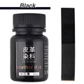 Teinture cuir 30 ml diluable à l'alcool pour artisanat – Couleur Couleur mixte (01)