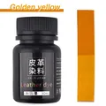 Teinture cuir 30 ml diluable à l'alcool pour artisanat – Couleur Gris clair (02)