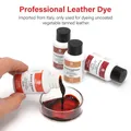 Teinture cuir WUTA 100ml à base d'eau et d'huile – 2