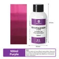 Teinture cuir WUTA 100ml à base d'eau et d'huile – Color Purple 100ml