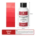 Teinture cuir WUTA 100ml à base d'eau et d'huile – Color Red 100ml