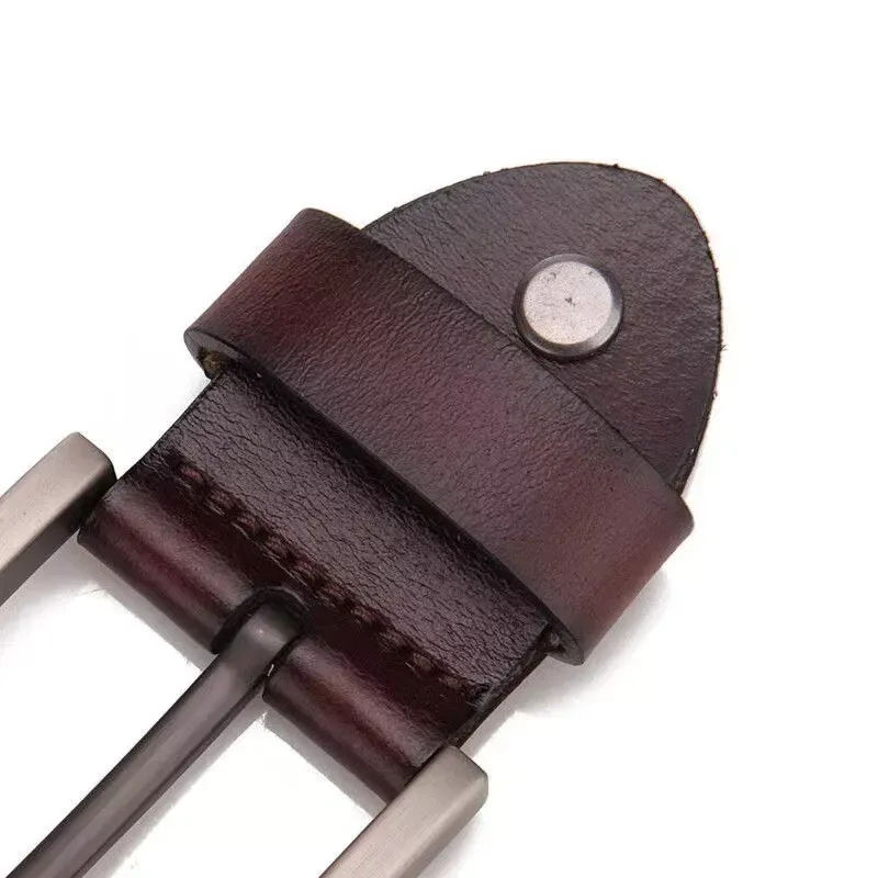Tête de ceinture alliage 33 à 39 mm remplacement artisanal