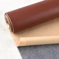 Tissu cuir adhésif 100 x 137 cm pour ameublement – 2