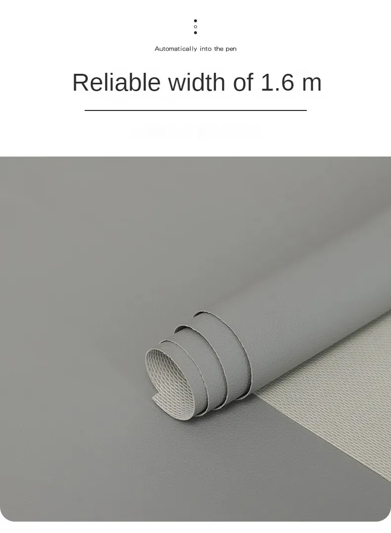 Tissu cuir motif litchi 100 x 160 cm pour maroquinerie