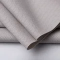 Tissu cuir perforé 100 x 160 cm pour ameublement – Color beige