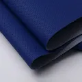 Tissu cuir perforé 100 x 160 cm pour ameublement – Color blue
