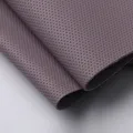 Tissu cuir perforé 100 x 160 cm pour ameublement – Color light purple
