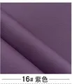 Tissu cuir PVC litchi 100 x 160 cm pour ameublement – Color 16 purple