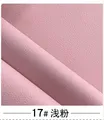 Tissu cuir PVC litchi 100 x 160 cm pour ameublement – Color 17 light pink.