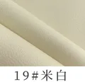 Tissu cuir PVC litchi 100 x 160 cm pour ameublement – Color 19 beige
