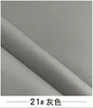 Tissu cuir PVC litchi 100 x 160 cm pour ameublement – Color 21 Grey