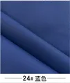 Tissu cuir PVC litchi 100 x 160 cm pour ameublement – Color 24 blue