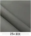 Tissu cuir PVC litchi 100 x 160 cm pour ameublement – Color 25 Dark Grey