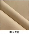 Tissu cuir PVC litchi 100 x 160 cm pour ameublement – Color 30 apricot