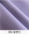 Tissu cuir PVC litchi 100 x 160 cm pour ameublement – Color 32 violets