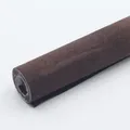 Tissu daim adhésif 30 x 150 cm pour décoration – Couleur coffee