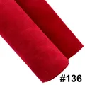 Tissu daim synthétique 20 à 120 cm pour nœuds – Couleur H0608-136
