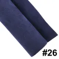 Tissu daim synthétique 20 à 120 cm pour nœuds – Couleur H0608-26