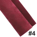 Tissu daim synthétique 20 à 120 cm pour nœuds – Couleur H0608-4