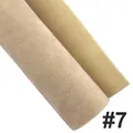 Tissu daim synthétique 20 à 120 cm pour nœuds – Couleur H0608-7