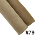 Tissu daim synthétique 20 à 120 cm pour nœuds – Couleur H0608-79