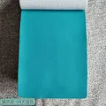 Tissu PU anti-rayures 100 x 138 cm pour ameublement – Color 04 sky blue-0.8mm