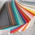 Tissu PU anti-rayures 100 x 138 cm pour ameublement – 1
