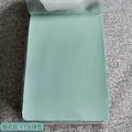 Tissu PU anti-rayures 100 x 138 cm pour ameublement – Color 1 bean green-0.8mm