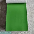 Tissu PU anti-rayures 100 x 138 cm pour ameublement – Color 11 green-0.8mm thick