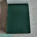 Tissu PU anti-rayures 100 x 138 cm pour ameublement – Color 13 dark green-0.8mm