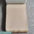 Tissu PU anti-rayures 100 x 138 cm pour ameublement – Color 34 beige 1.48m wide