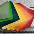Tissu PU anti-rayures 100 x 138 cm pour ameublement – 4