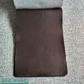 Tissu PU anti-rayures 100 x 138 cm pour ameublement – Color 48deep coffee 1.6m