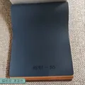 Tissu PU anti-rayures 100 x 138 cm pour ameublement – Color 55 navy blue-1.2mm