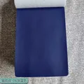 Tissu PU anti-rayures 100 x 138 cm pour ameublement – Color 6Dark blue 1.6m wide