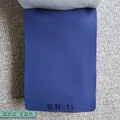Tissu PU anti-rayures 100 x 138 cm pour ameublement – Color 71 royal blue-1.2mm