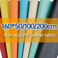 Tissu PU antiadhésif large 1,6 mètre pour artisanat – 1