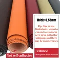 Tissu PU antiadhésif large 1,6 mètre pour artisanat – 2