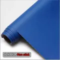 Tissu PU antiadhésif large 1,6 mètre pour artisanat – Color dark blue