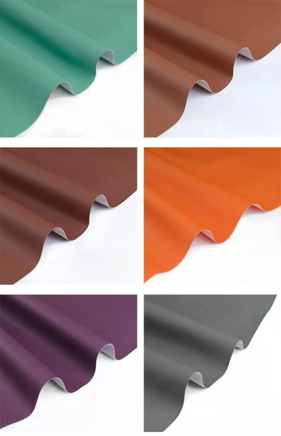 Tissu PU antiadhésif large 1,6 mètre pour artisanat