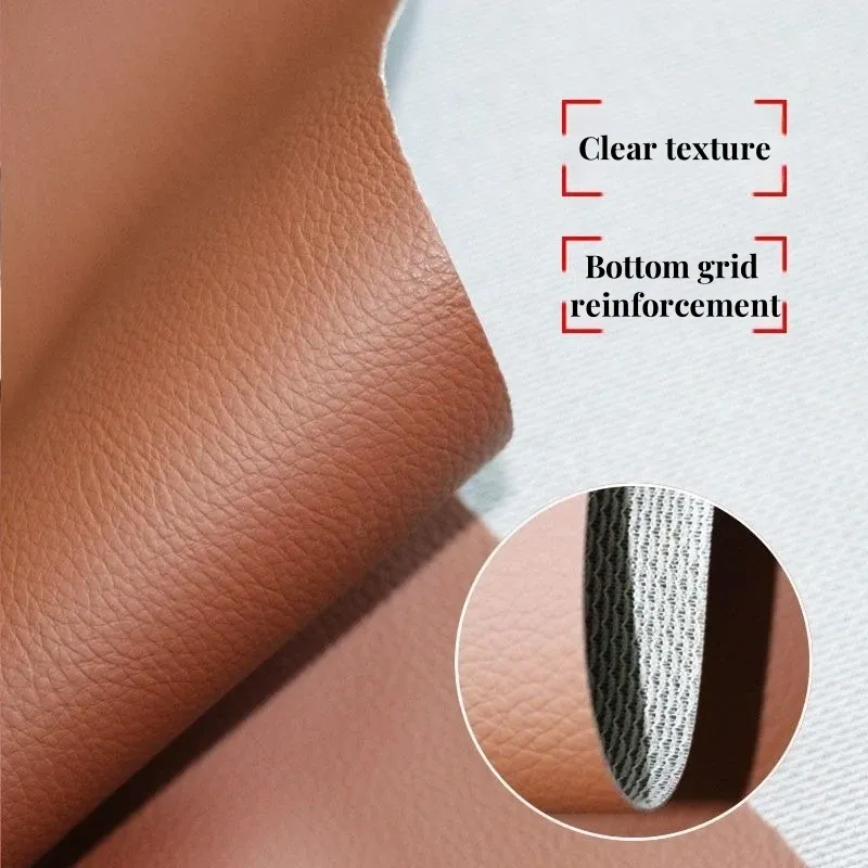 Tissu PU antiadhésif large 1,6 mètre pour artisanat