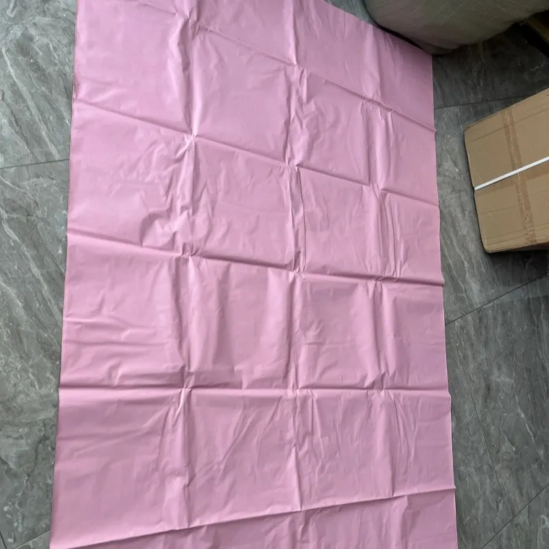 Tissu PU antiadhésif large 1,6 mètre pour artisanat